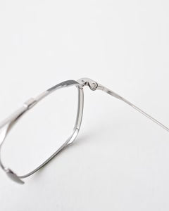 YELLOWS PLUS RICK EYEWEAR Silver/Ocean Blue