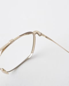 YELLOWS PLUS RICK EYEWEAR Gold/Black