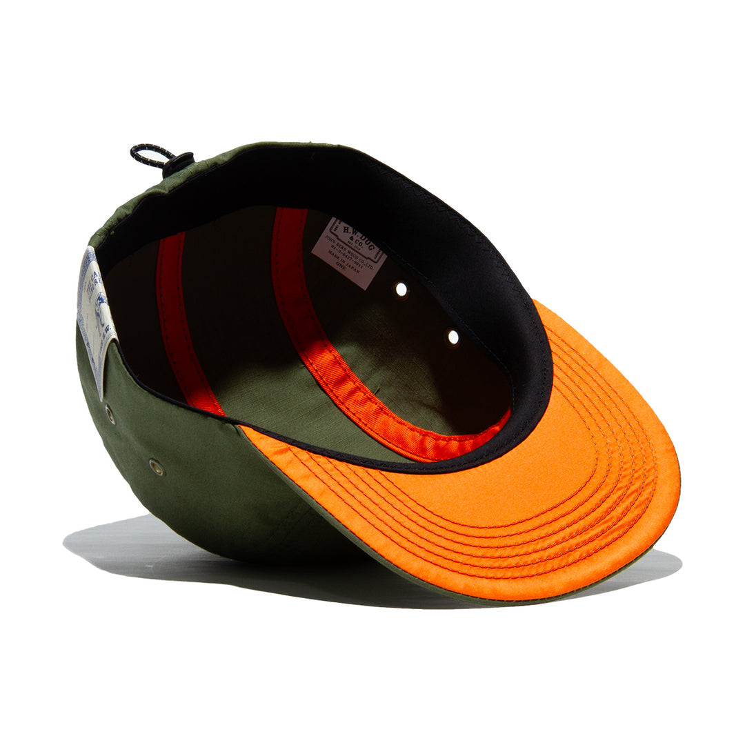 THE H.W.DOG&CO RIP STOP JET CAP