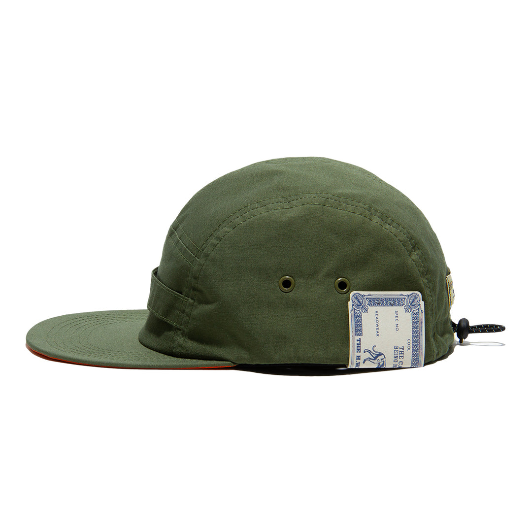 THE H.W.DOG&CO RIP STOP JET CAP