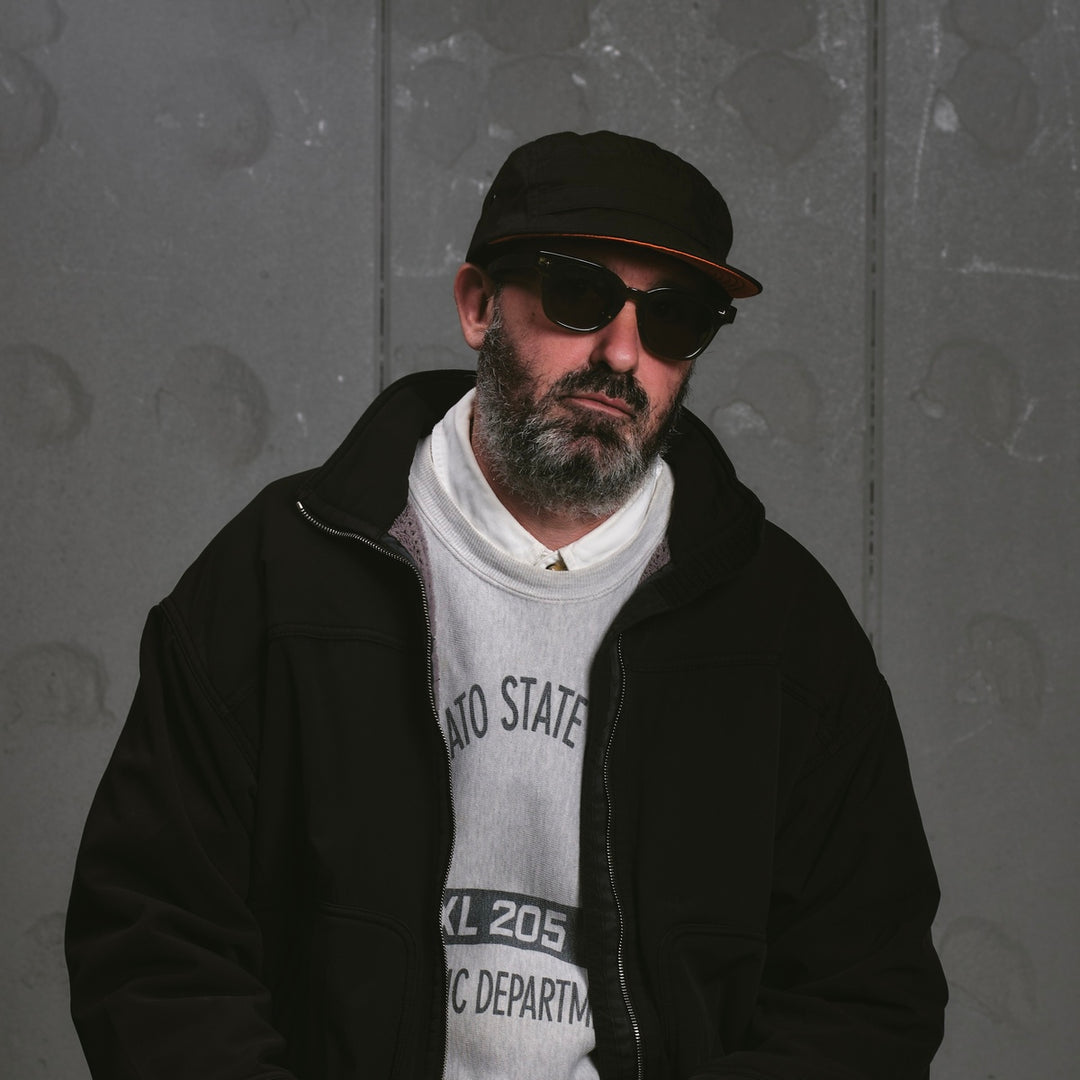 THE H.W.DOG&CO RIP STOP JET CAP