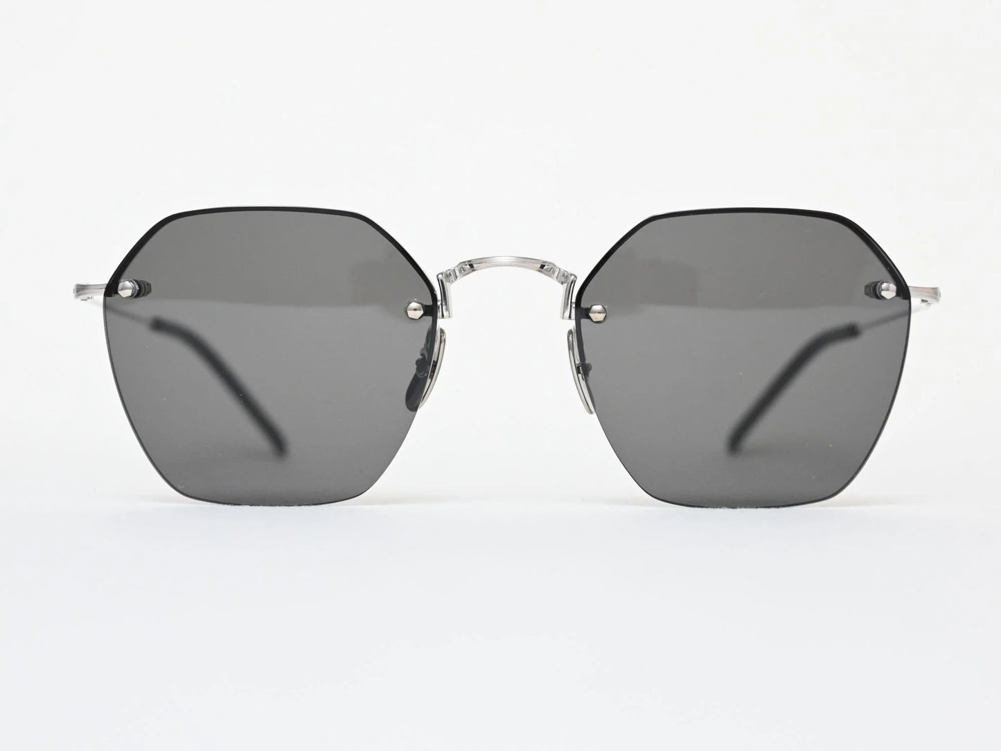 YELLOWS PLUS ROBERT SUNGLASS Silver