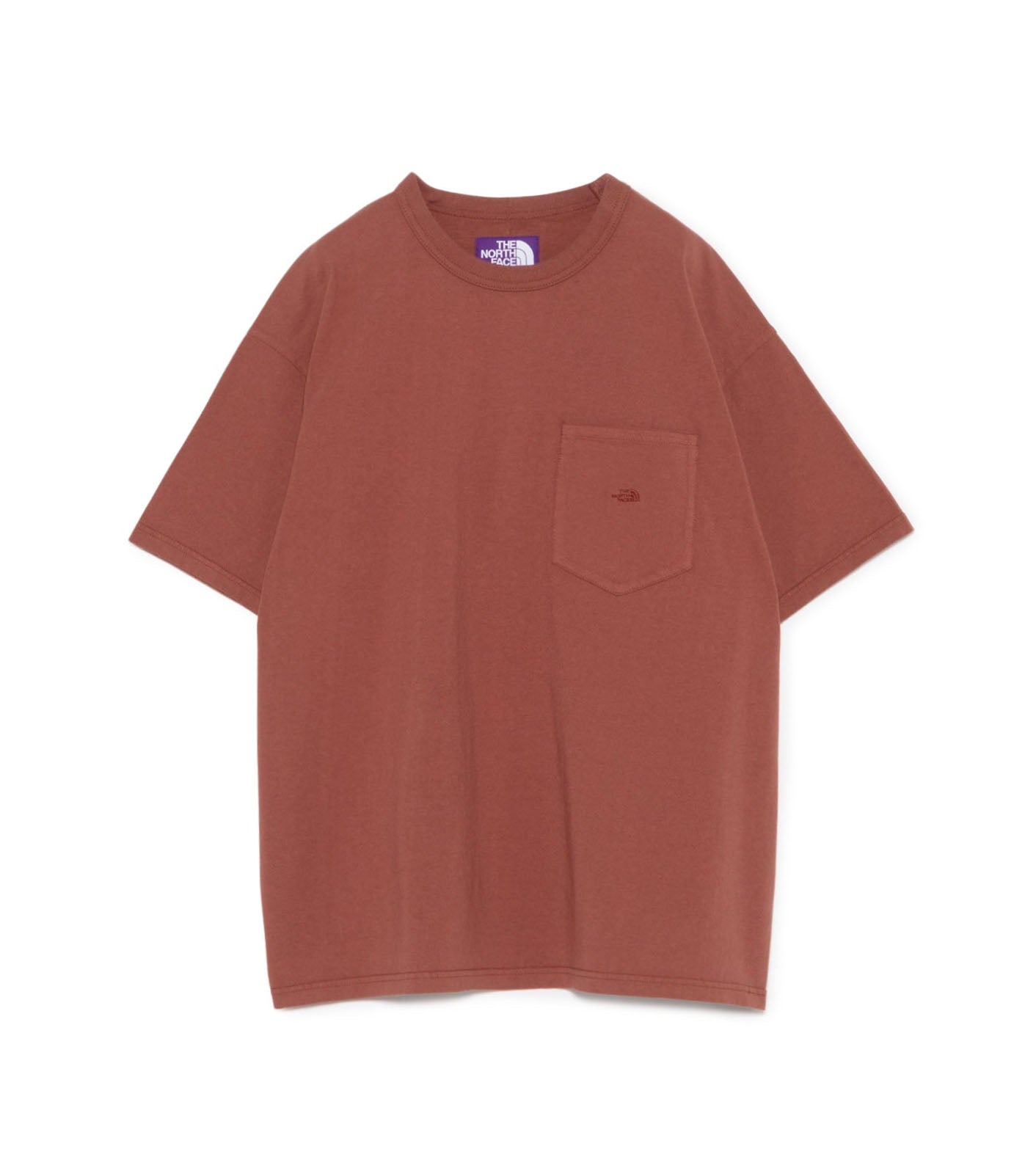 THE NORTH FACE PURPLE LABEL 8oz Field Pocket Tee