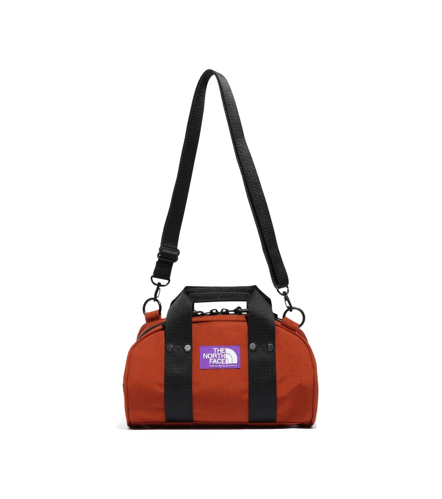 THE NORTH FACE PURPLE LABEL Field Demi Duffle Bag