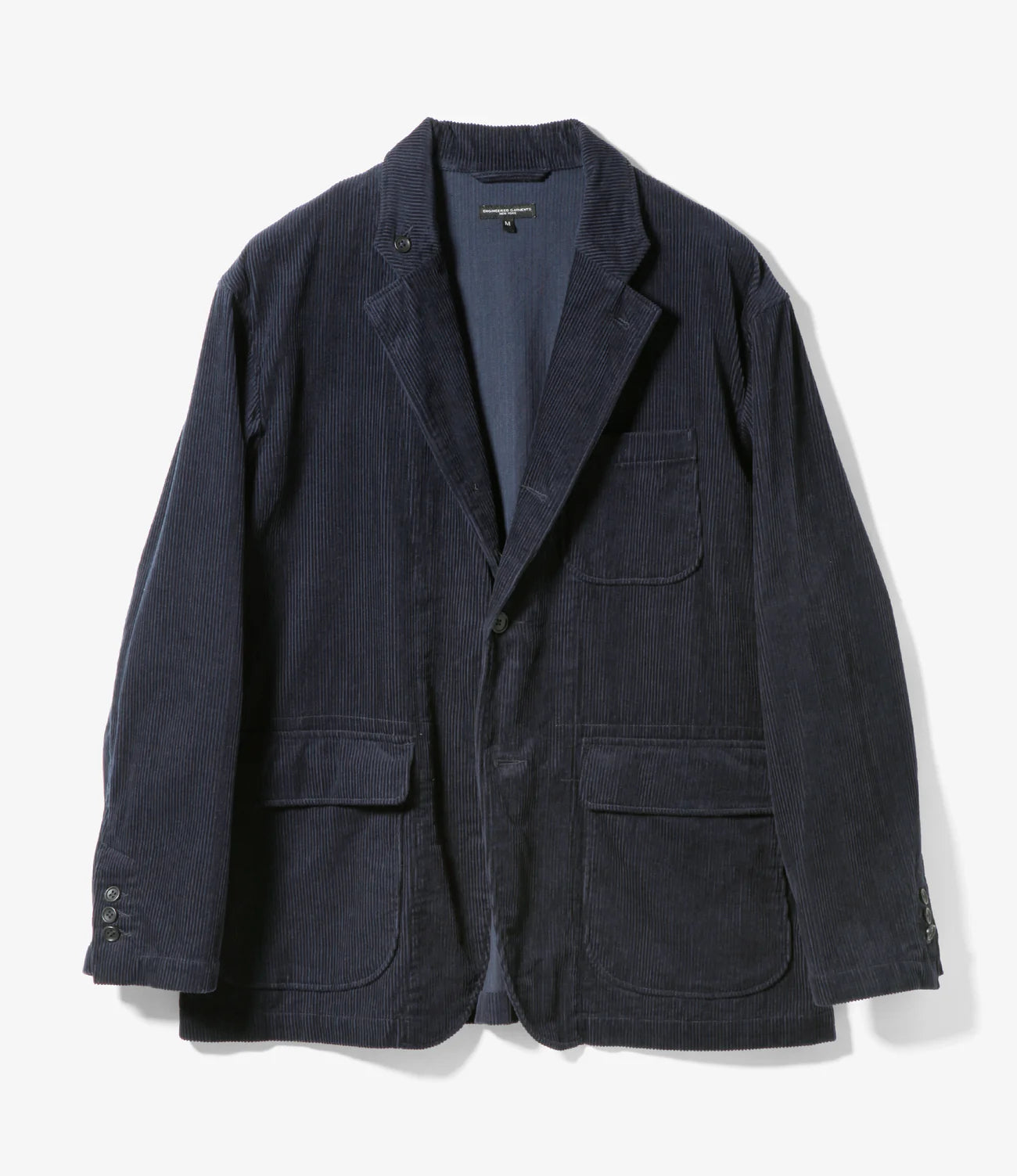 Engineered Garments Loiter Jacket - 8W Corduroy