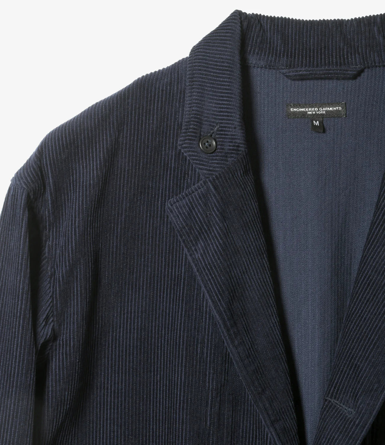 Engineered Garments Loiter Jacket - 8W Corduroy