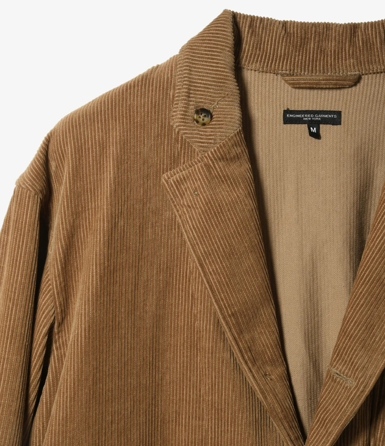 Engineered Garments Loiter Jacket - 8W Corduroy