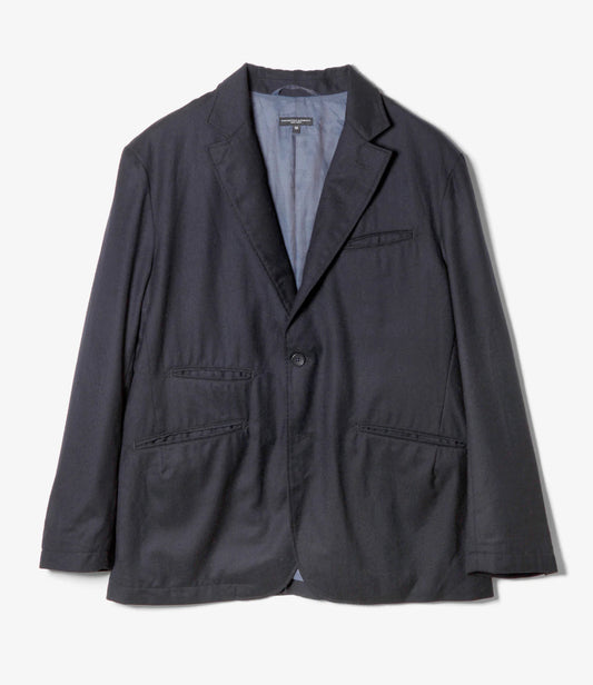 Engineered Garments Andover Jacket - High Count Worsted Wool