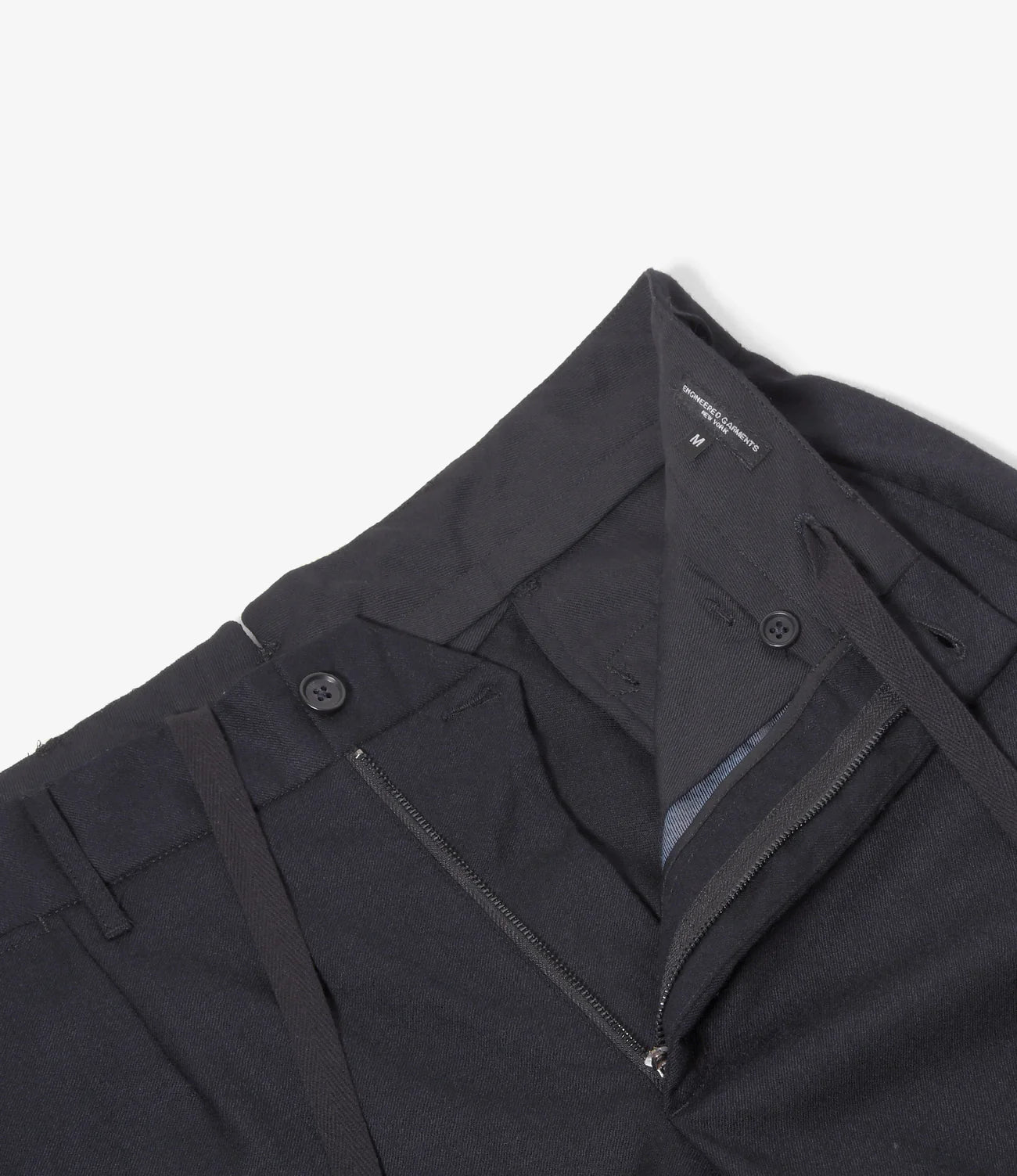 Engineered Garments Andover Pant - High Count Worsted Wool