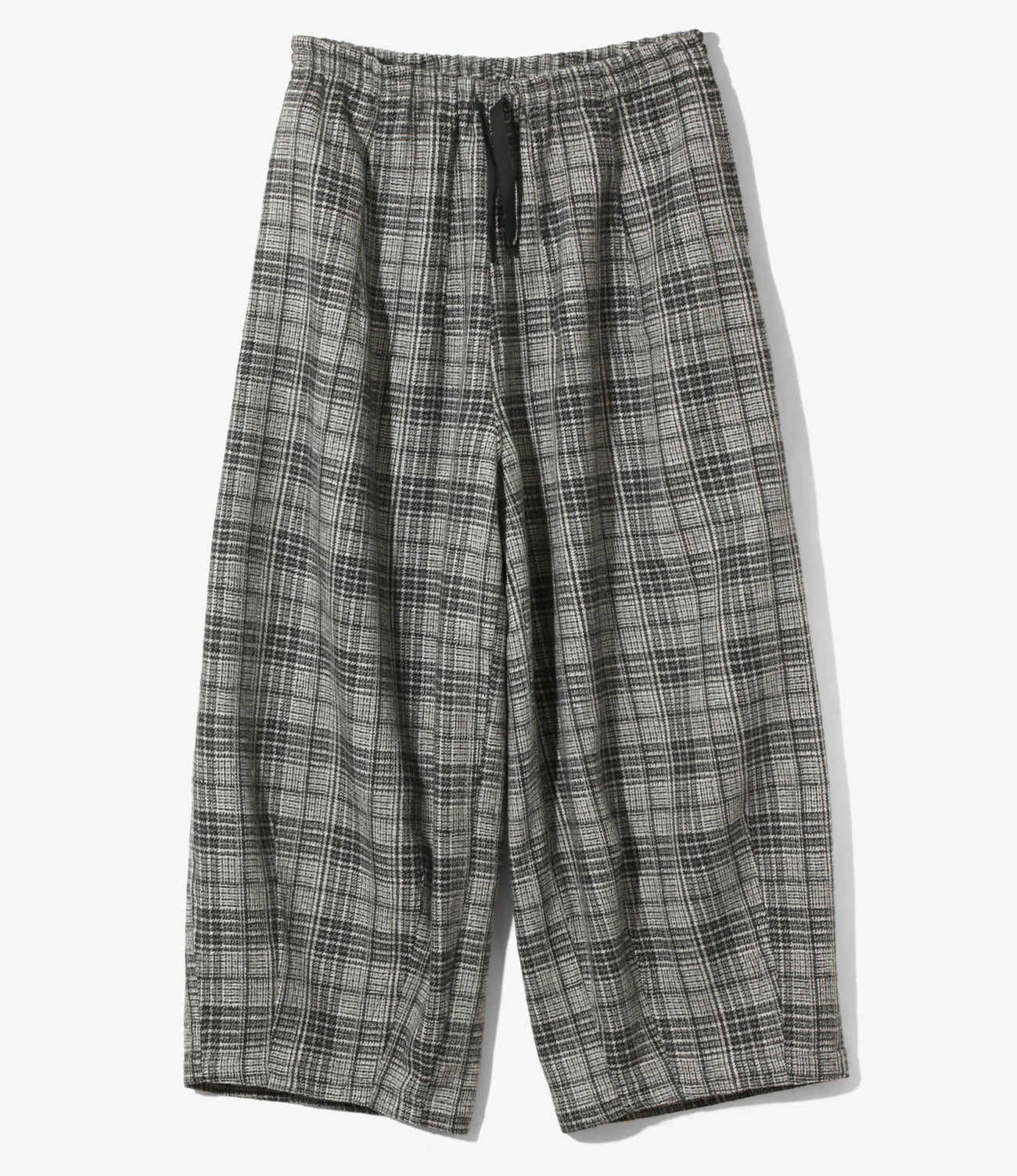 Needles H.D. Pant - Wool Glen Plaid