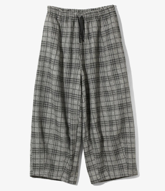 Needles H.D. Pant - Wool Glen Plaid