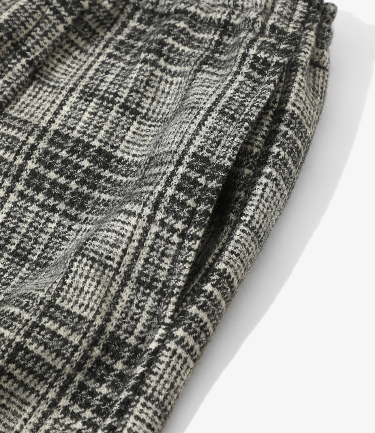 Needles H.D. Pant - Wool Glen Plaid