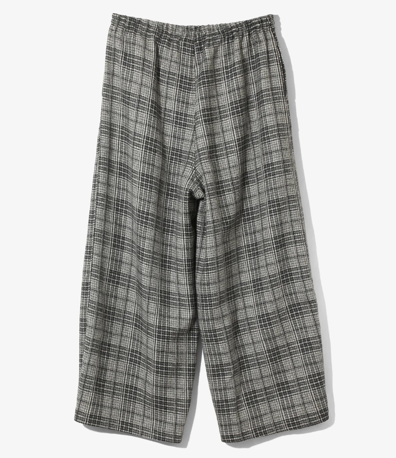 Needles H.D. Pant - Wool Glen Plaid