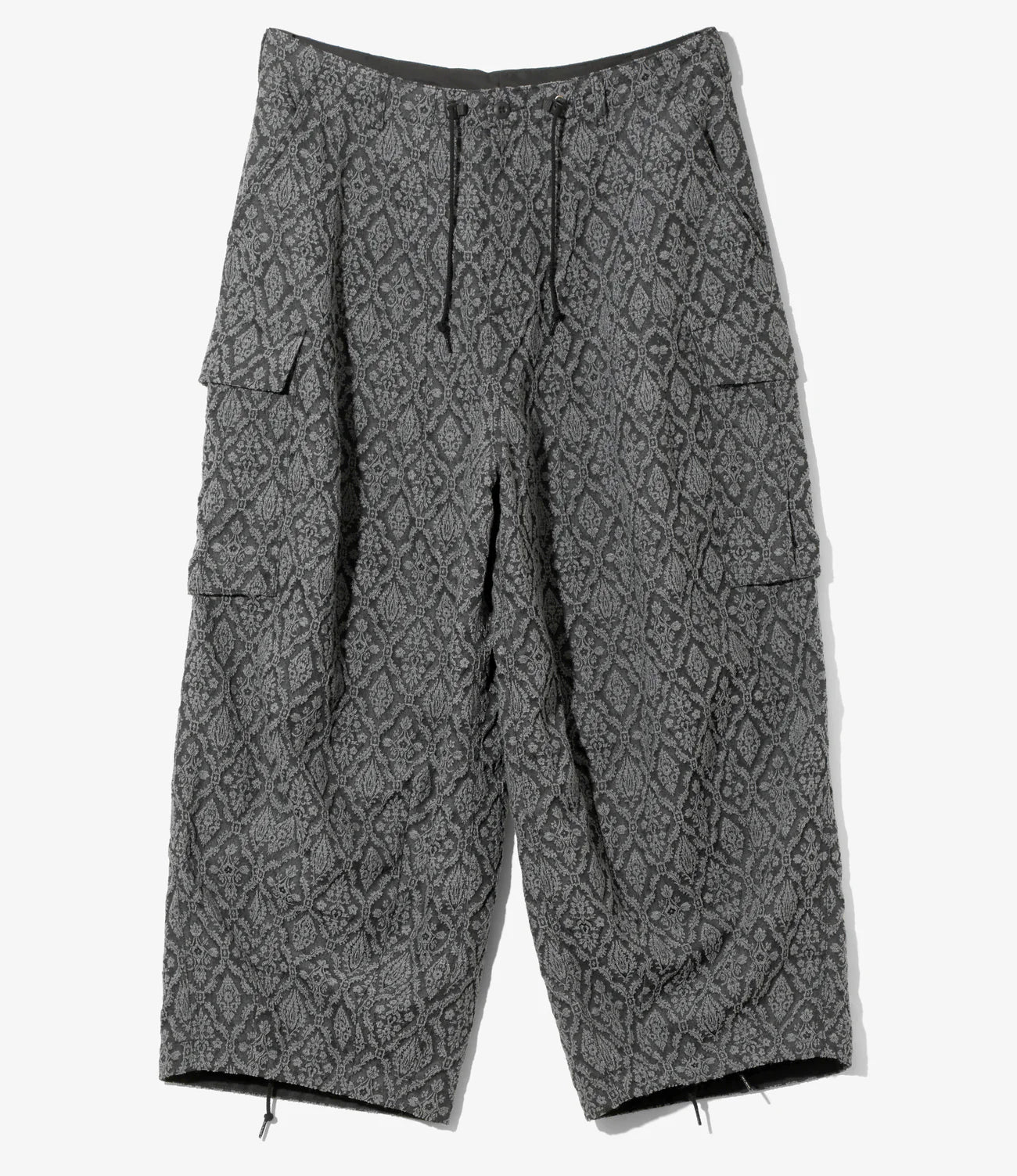 Needles H.D. BDU Pant - Victorian Jacquard