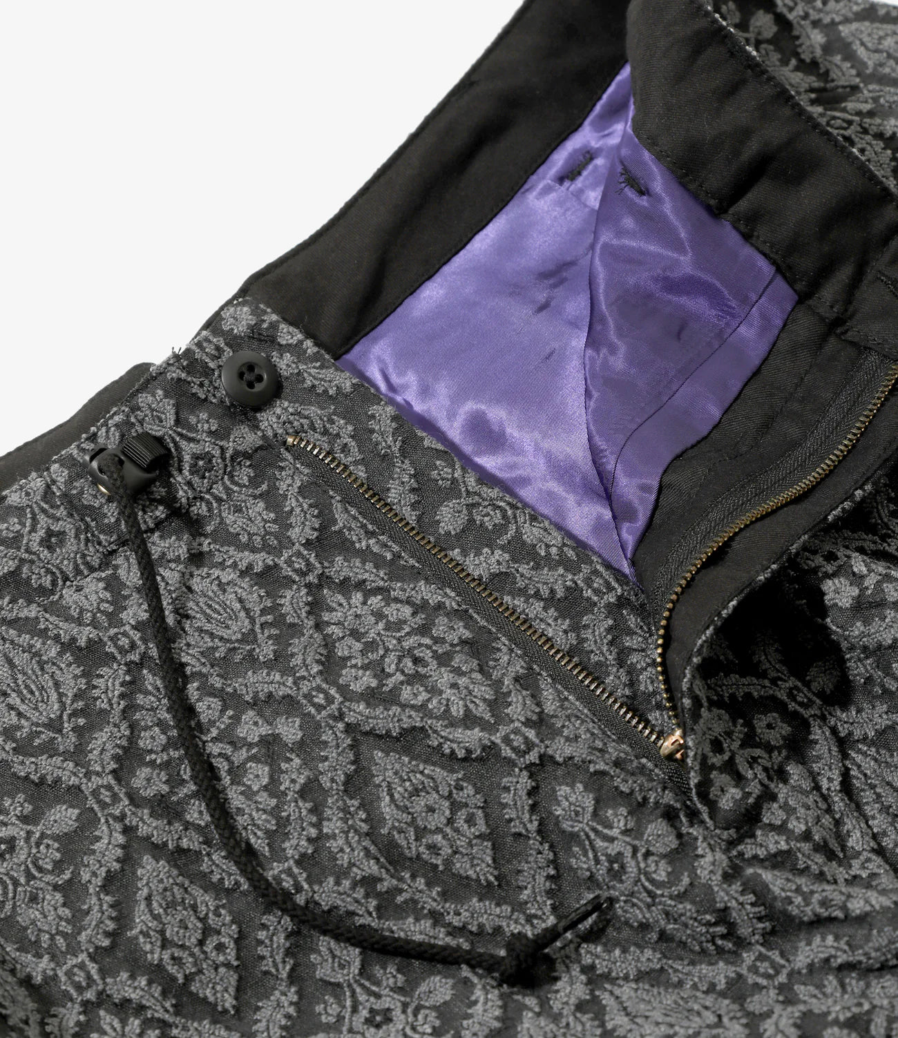 Needles H.D. BDU Pant - Victorian Jacquard