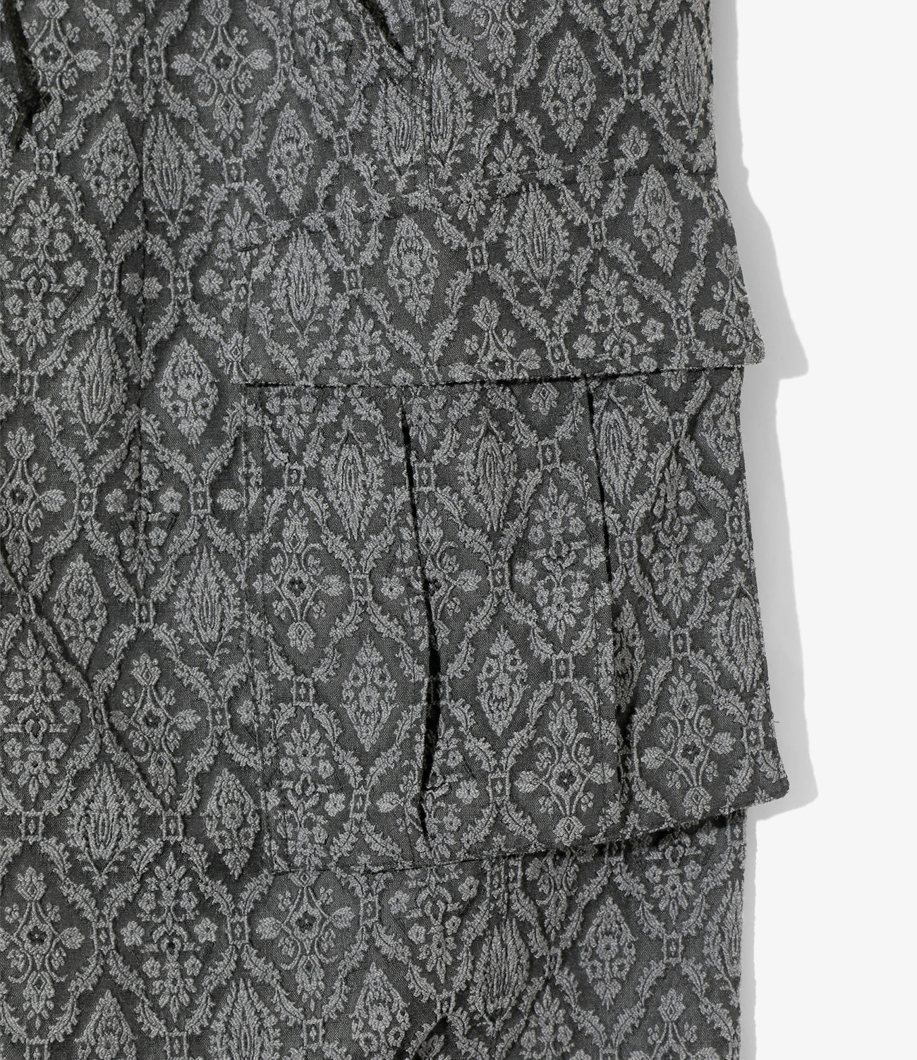 Needles H.D. BDU Pant - Victorian Jacquard