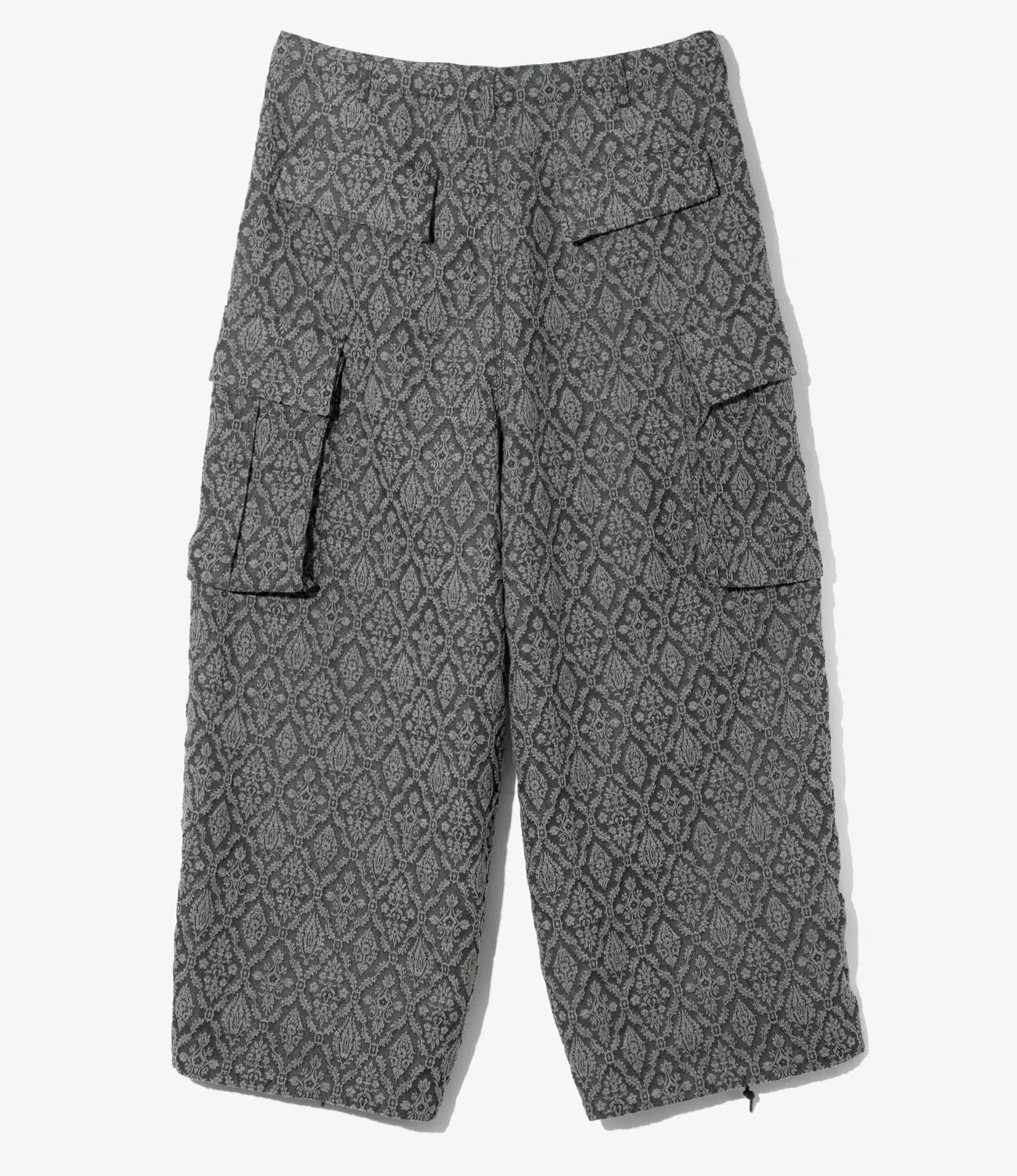 Needles H.D. BDU Pant - Victorian Jacquard