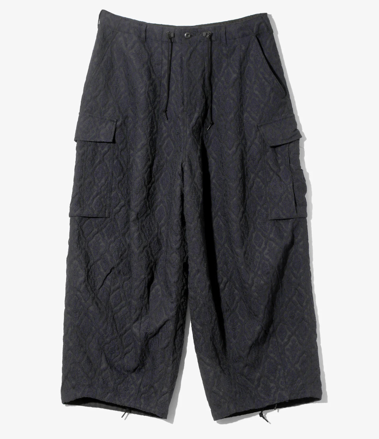 Needles H.D. BDU Pant - Victorian Jacquard