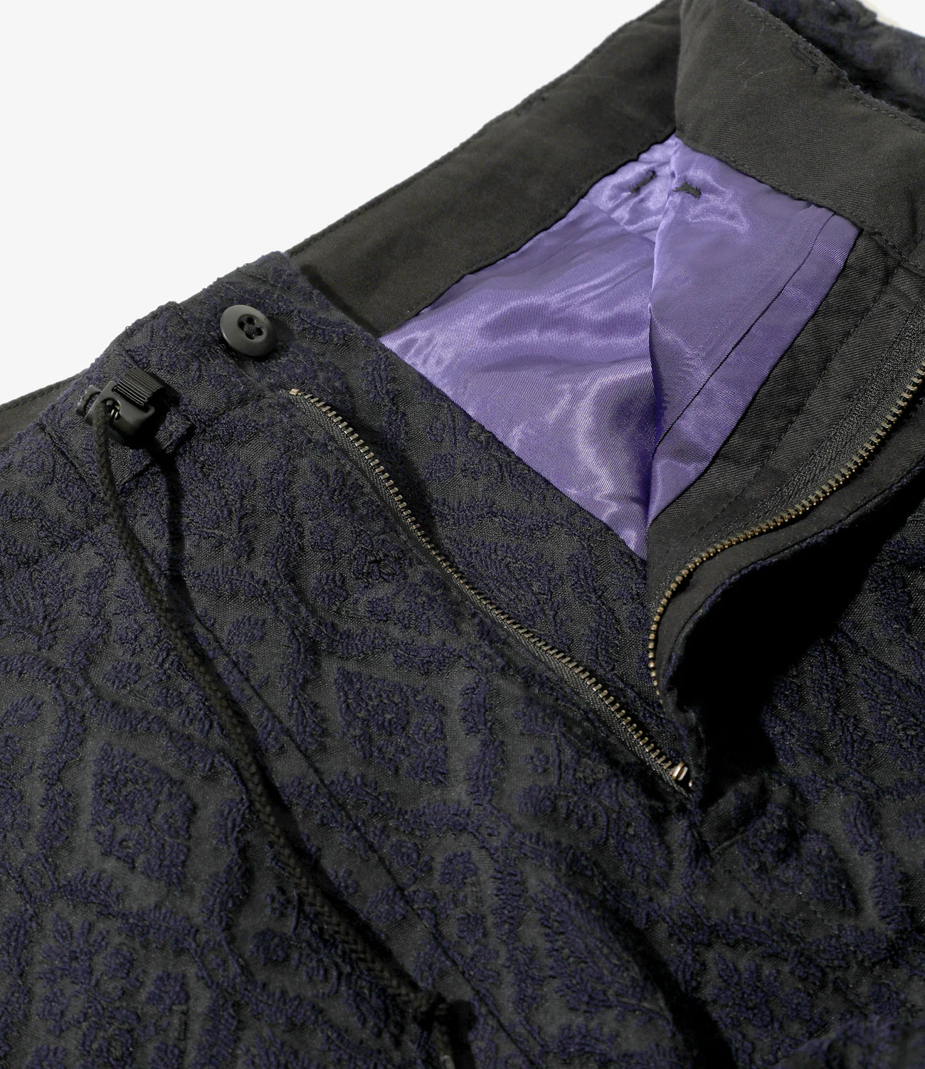 Needles H.D. BDU Pant - Victorian Jacquard