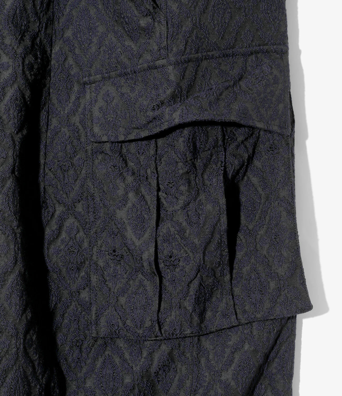 Needles H.D. BDU Pant - Victorian Jacquard