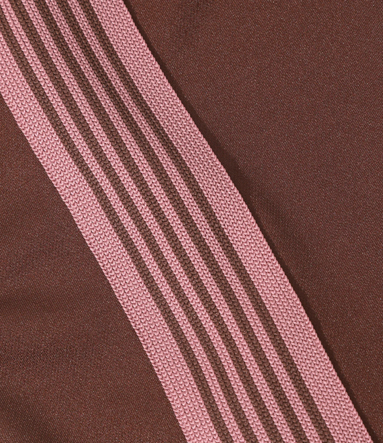 Needles Track Crew Neck Shirt - Poly Smooth