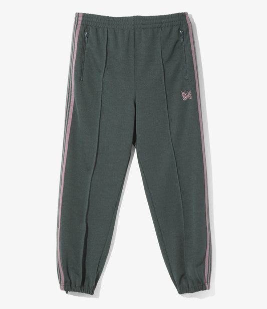 Needles Zipped Track Pant - Poly Smooth
