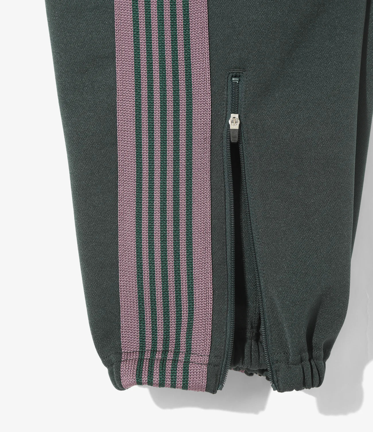 Needles Zipped Track Pant - Poly Smooth