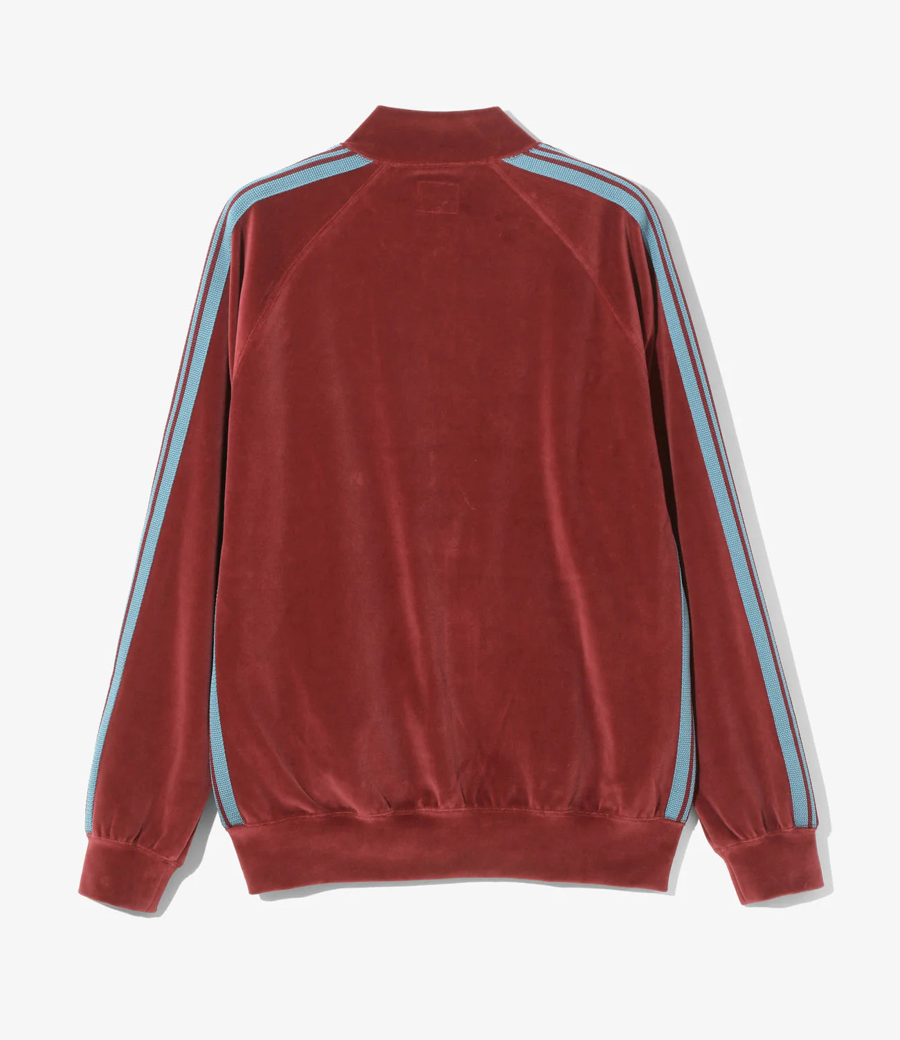 Needles Rib Collar Track Jacket - C/PE Velour
