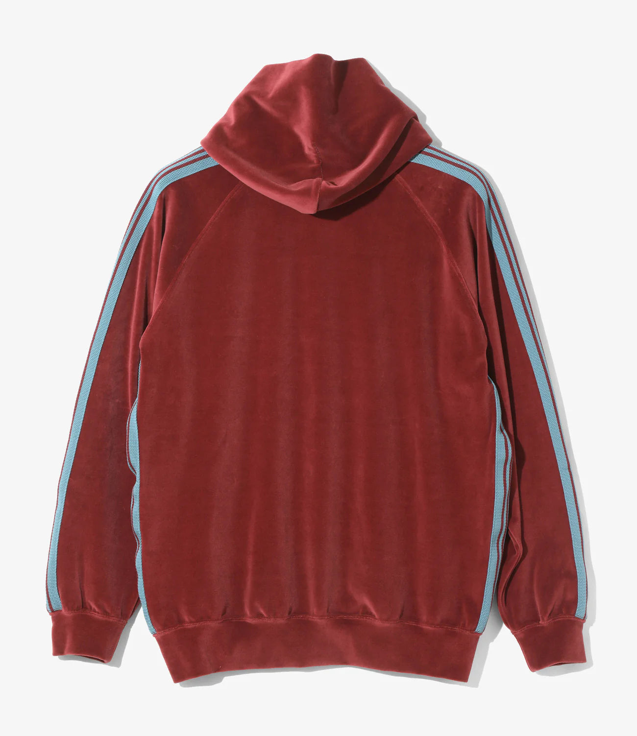Needles Track Hoody - C/PE Velour