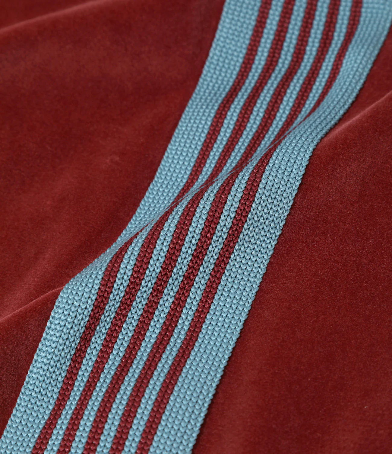 Needles Track Hoody - C/PE Velour