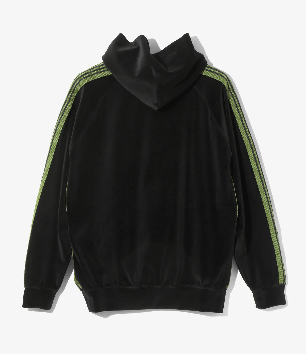 Needles Track Hoody - C/PE Velour