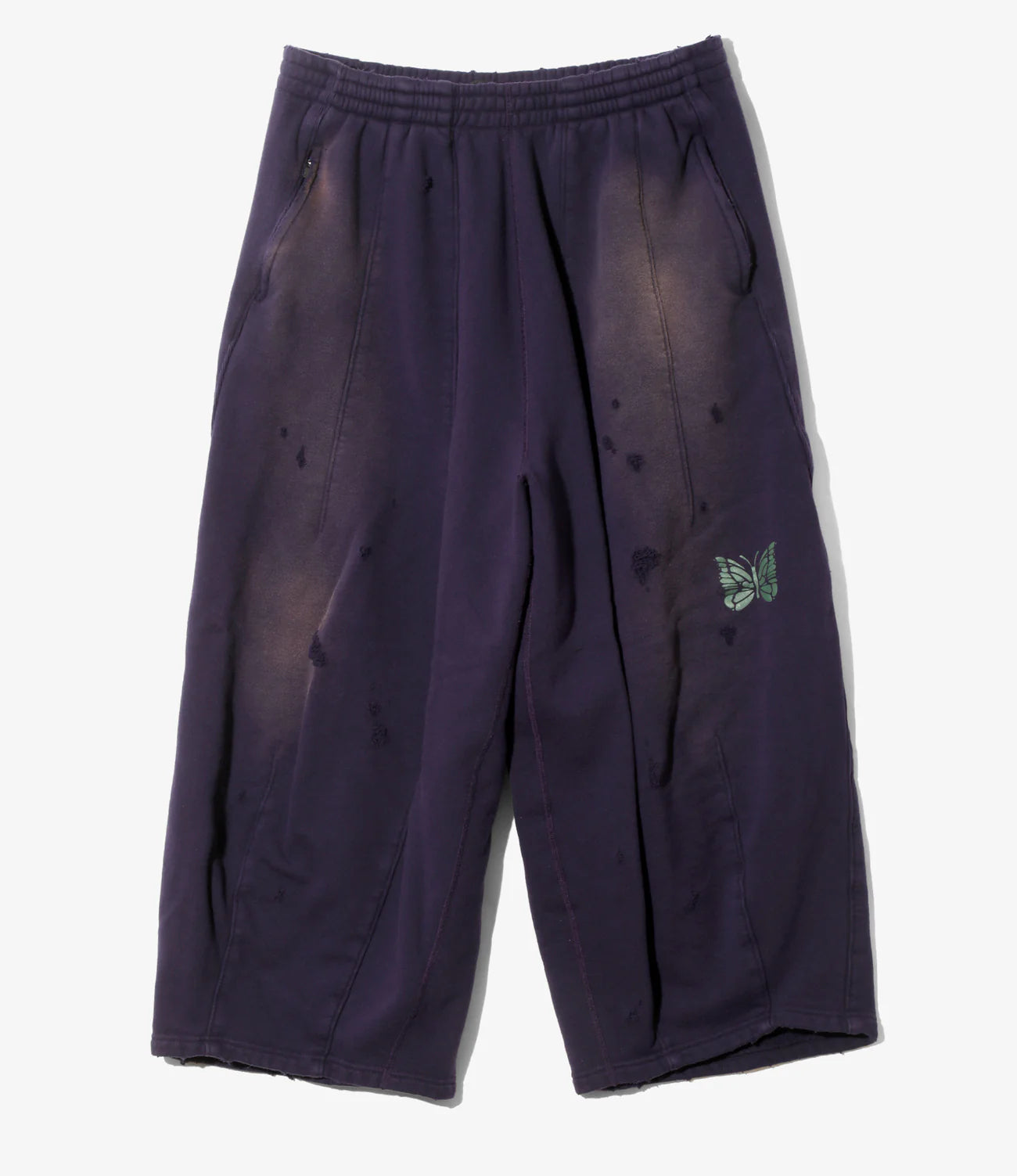 Needles Deconstructed H.D. Sweat Pant - Cotton French Terry