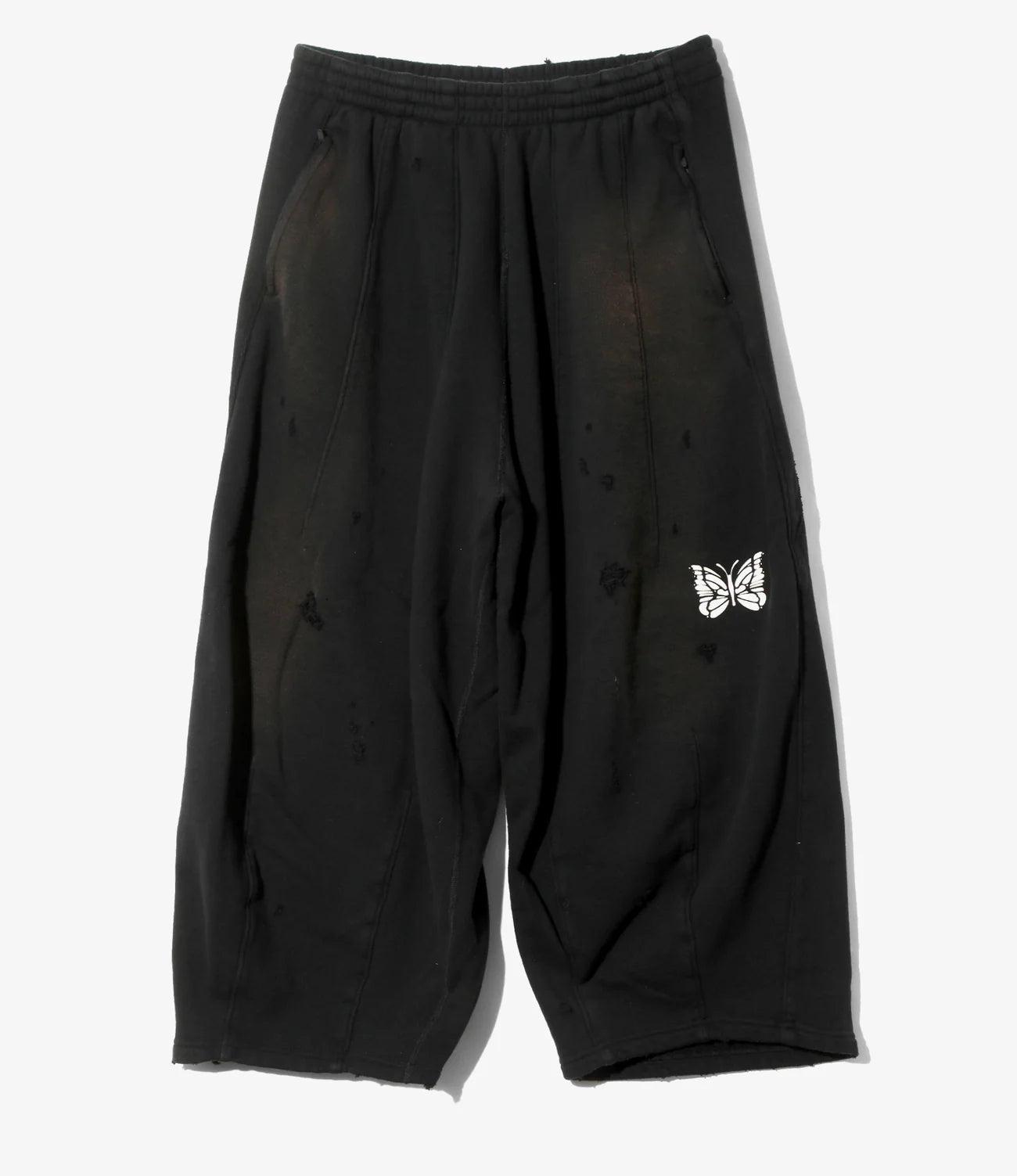 Needles Deconstructed H.D. Sweat Pant - Cotton French Terry