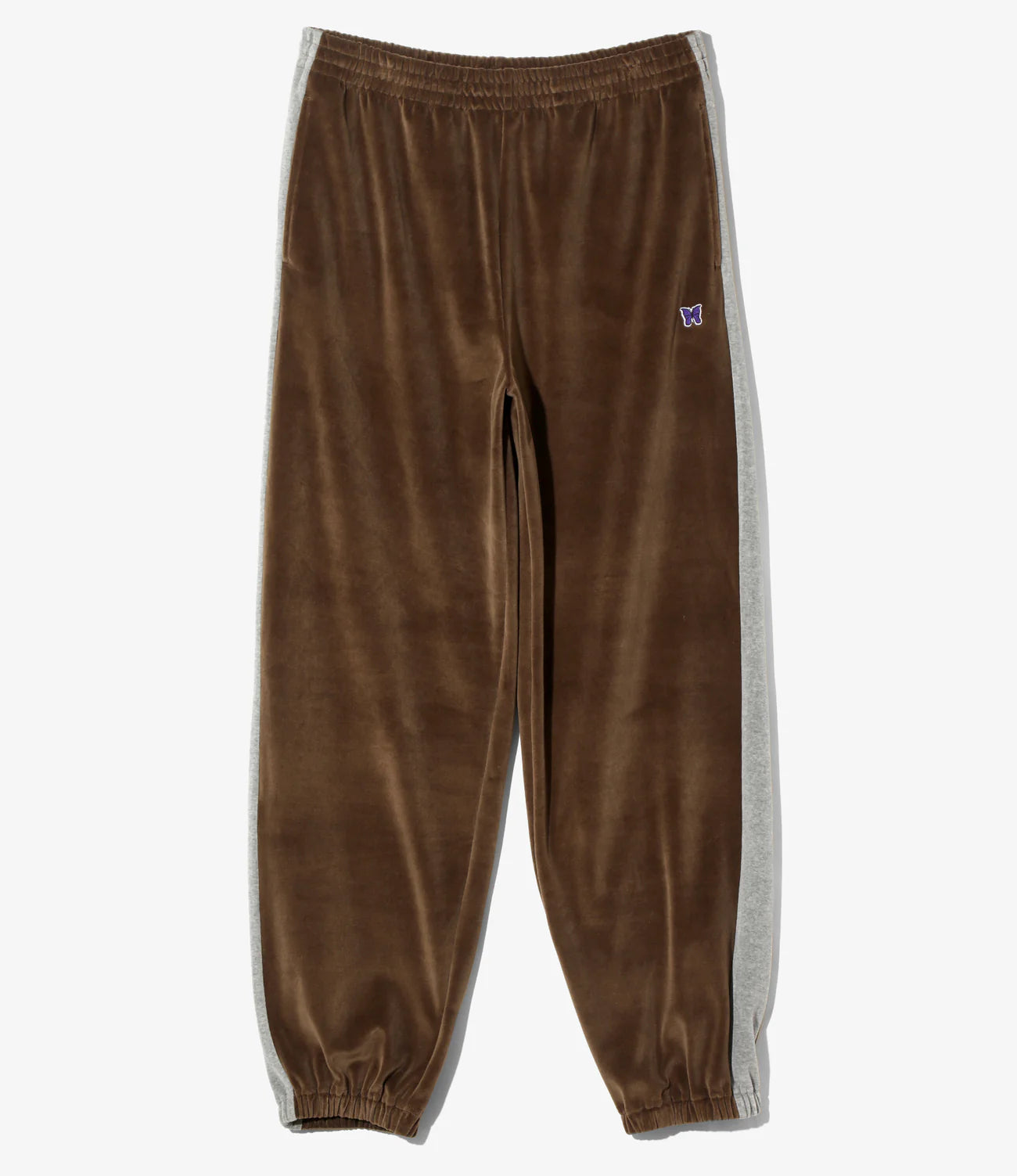 Needles Side Line Sweat Pant - C/PE Velour