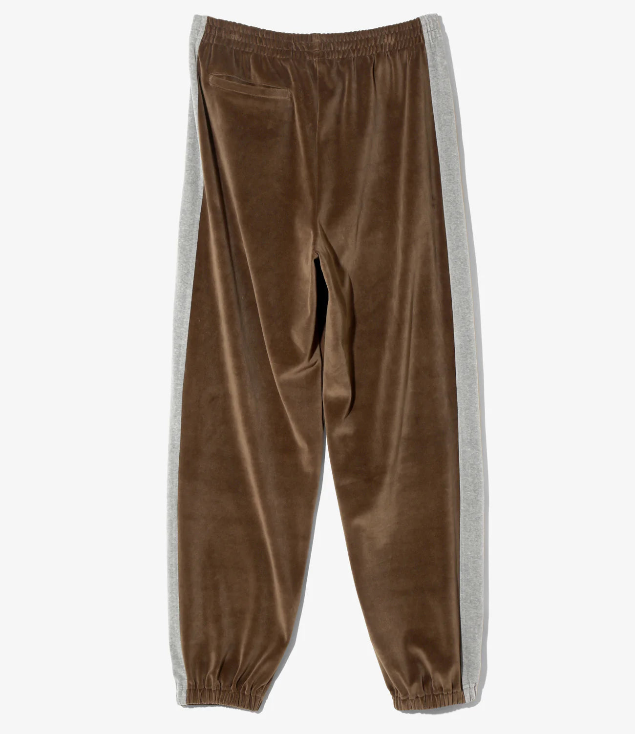 Needles Side Line Sweat Pant - C/PE Velour
