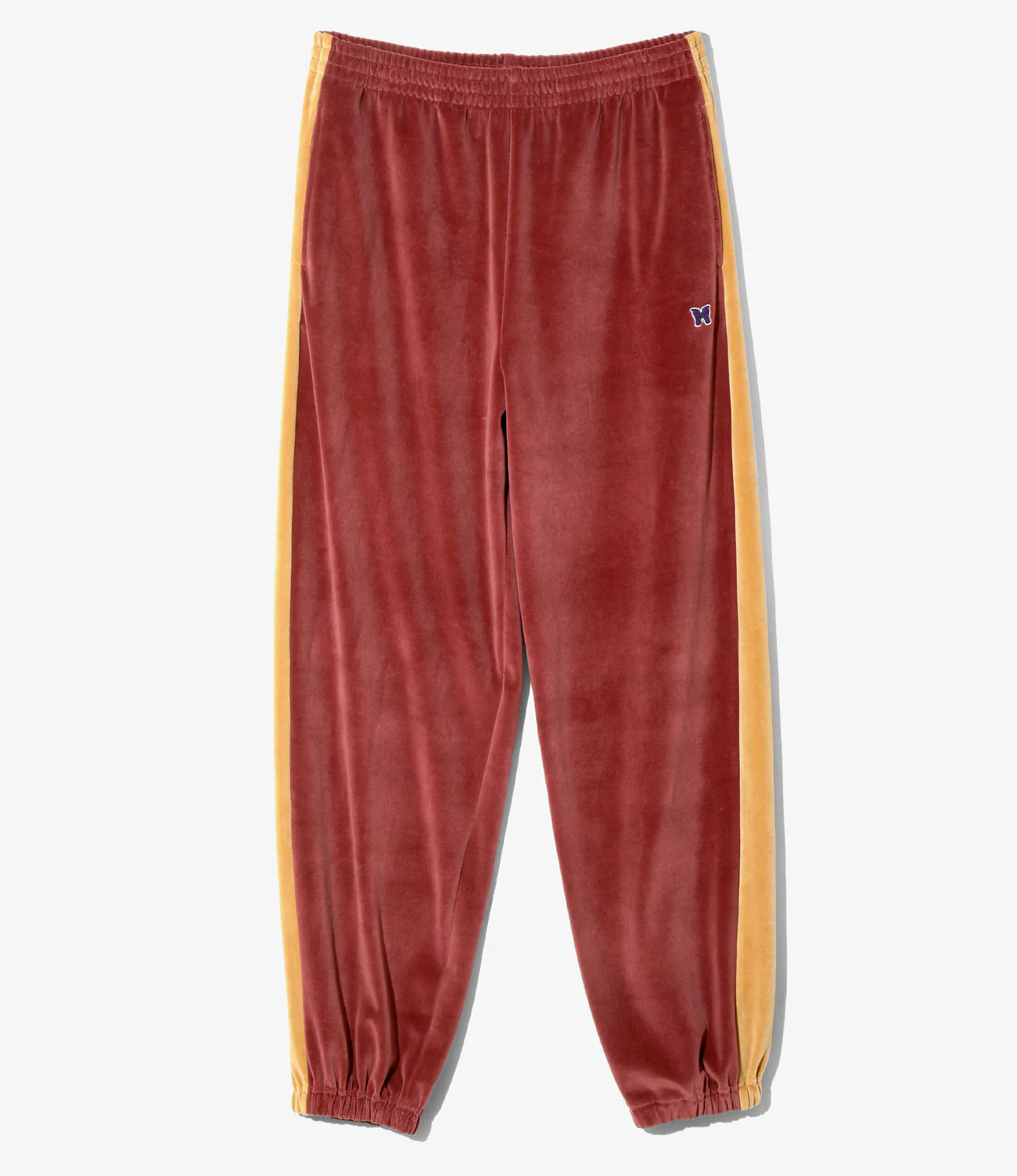 Needles Side Line Sweat Pant - C/PE Velour