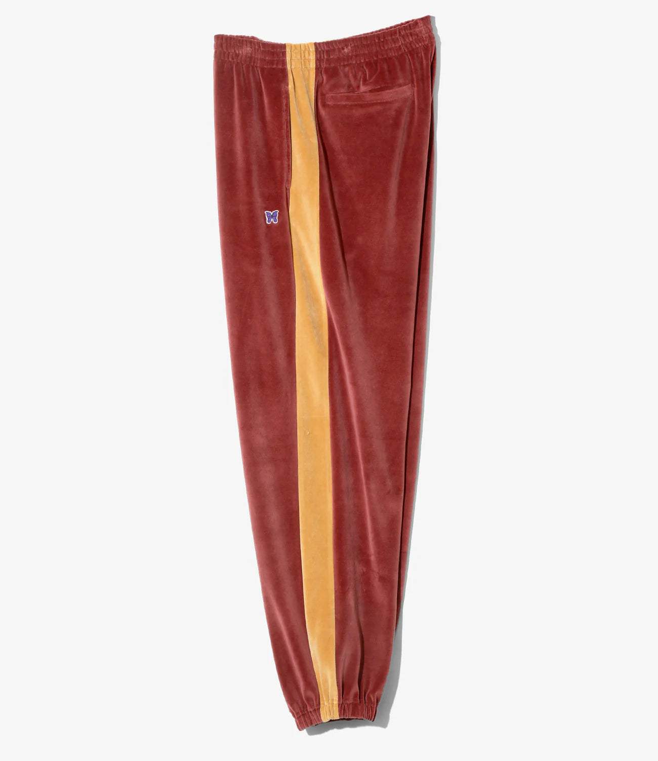 Needles Side Line Sweat Pant - C/PE Velour