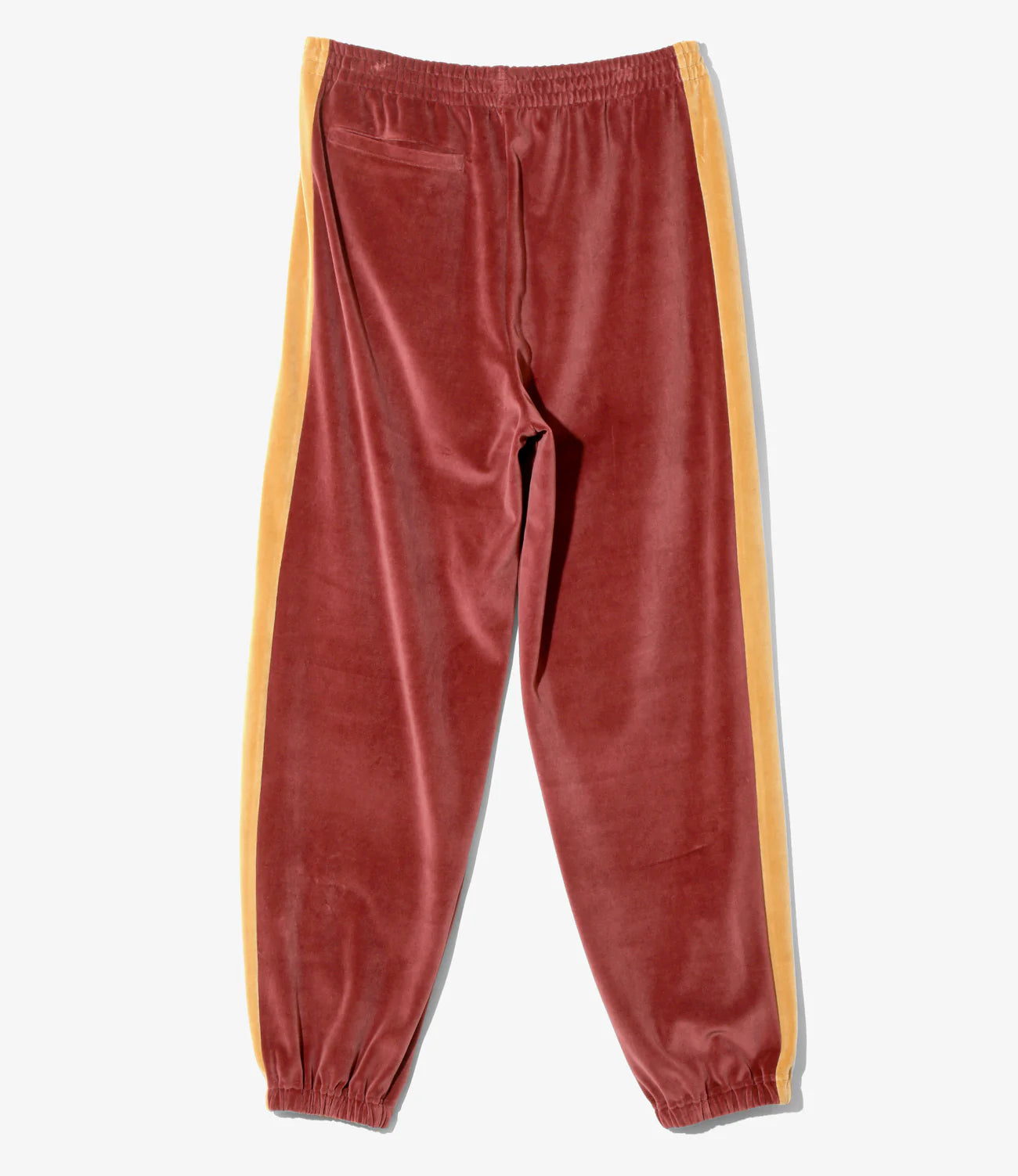 Needles Side Line Sweat Pant - C/PE Velour