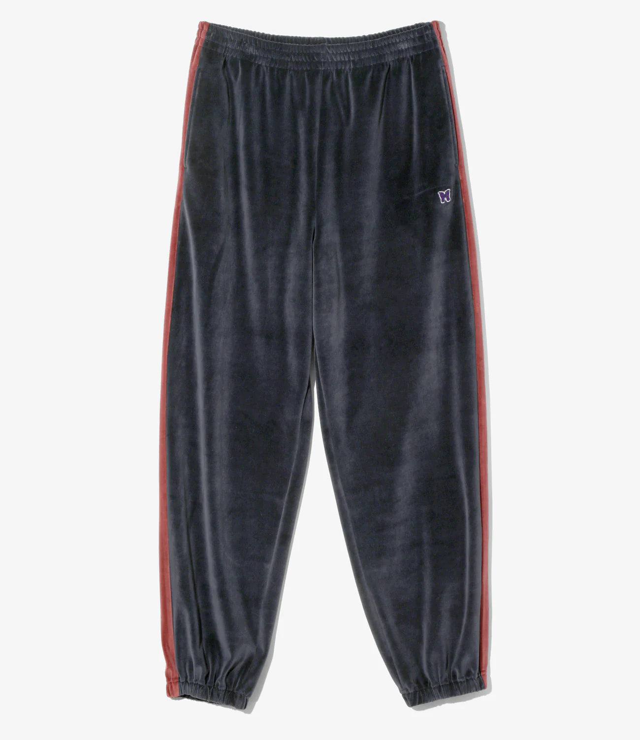 Needles Side Line Sweat Pant - C/PE Velour