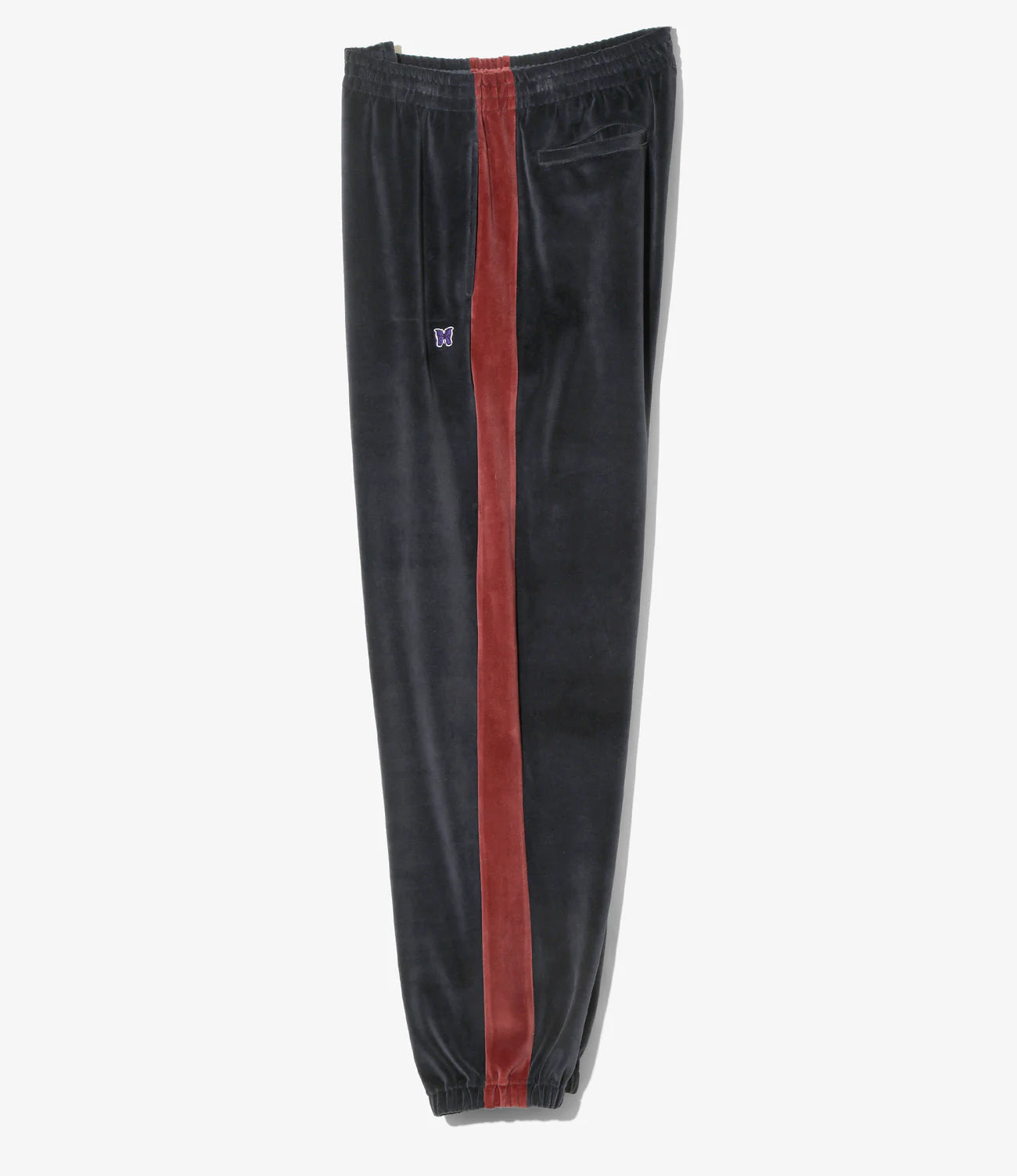Needles Side Line Sweat Pant - C/PE Velour