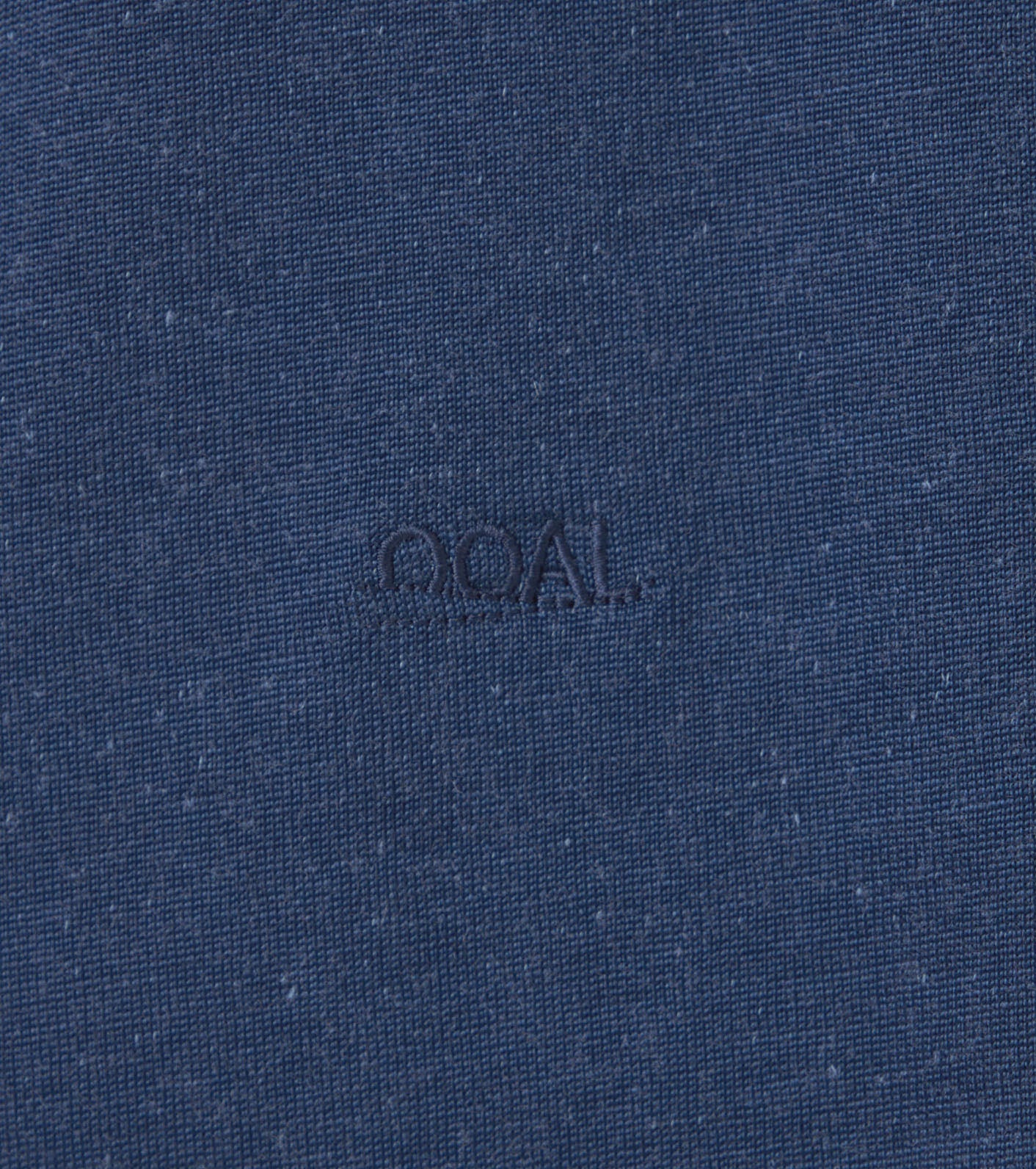 nanamica Rayon Cotton L/S Tee