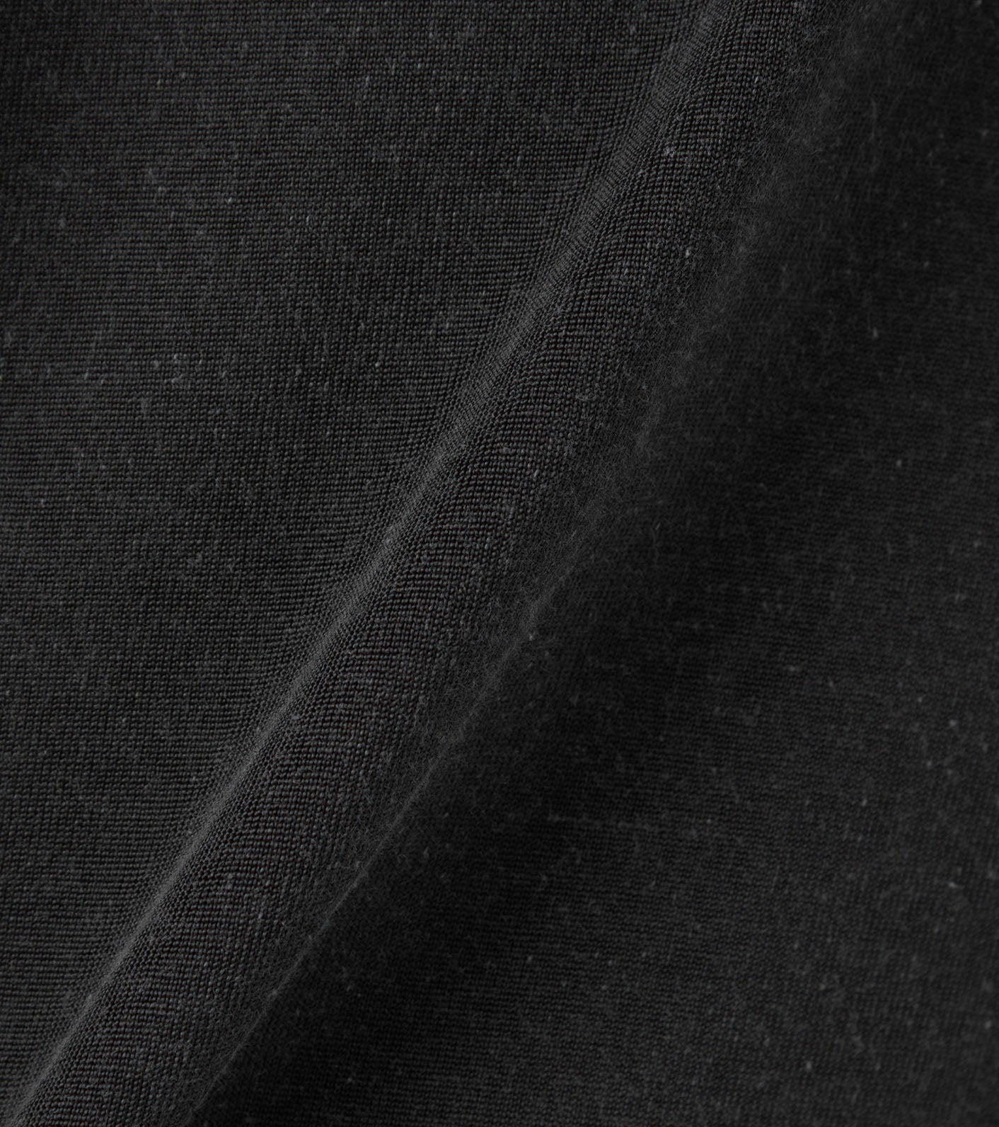 nanamica Rayon Cotton Tee