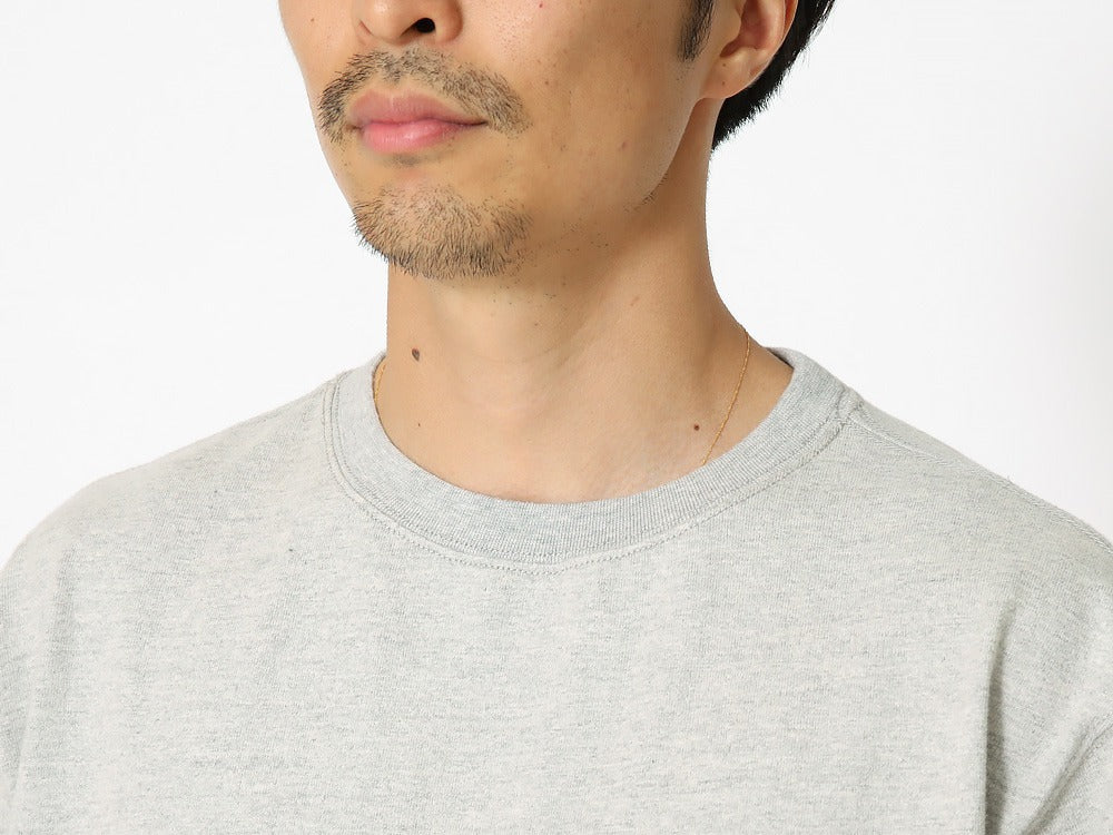 snow peak Recycled Cotton Heavy T shirt