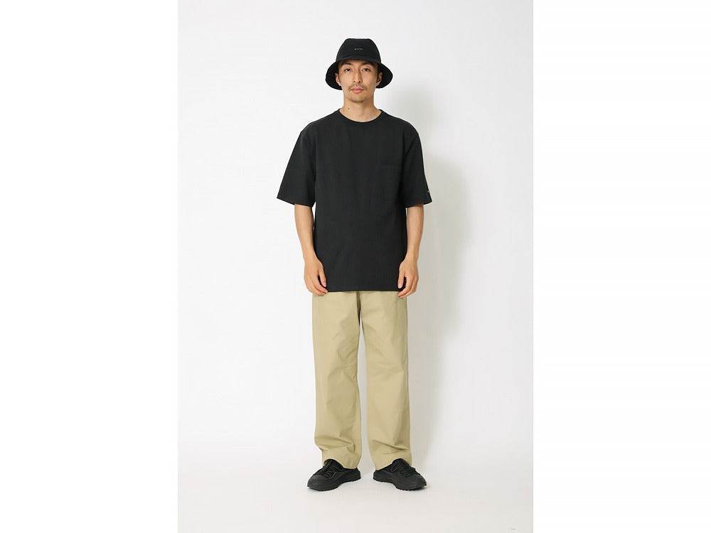 snow peak Recycled Cotton Heavy T shirt