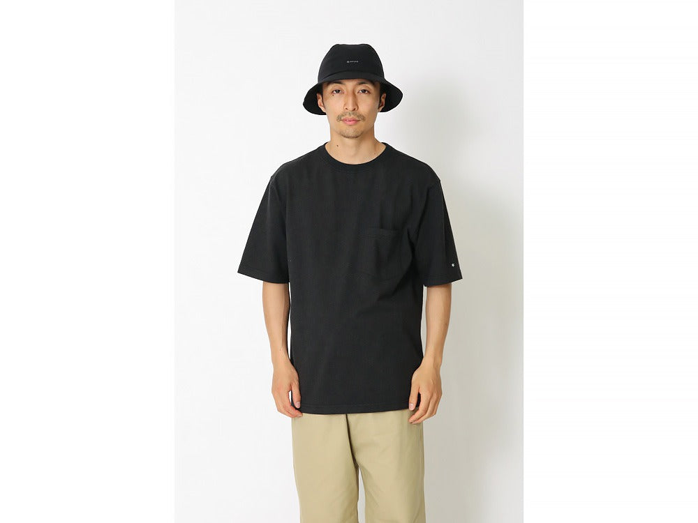 snow peak Recycled Cotton Heavy T shirt