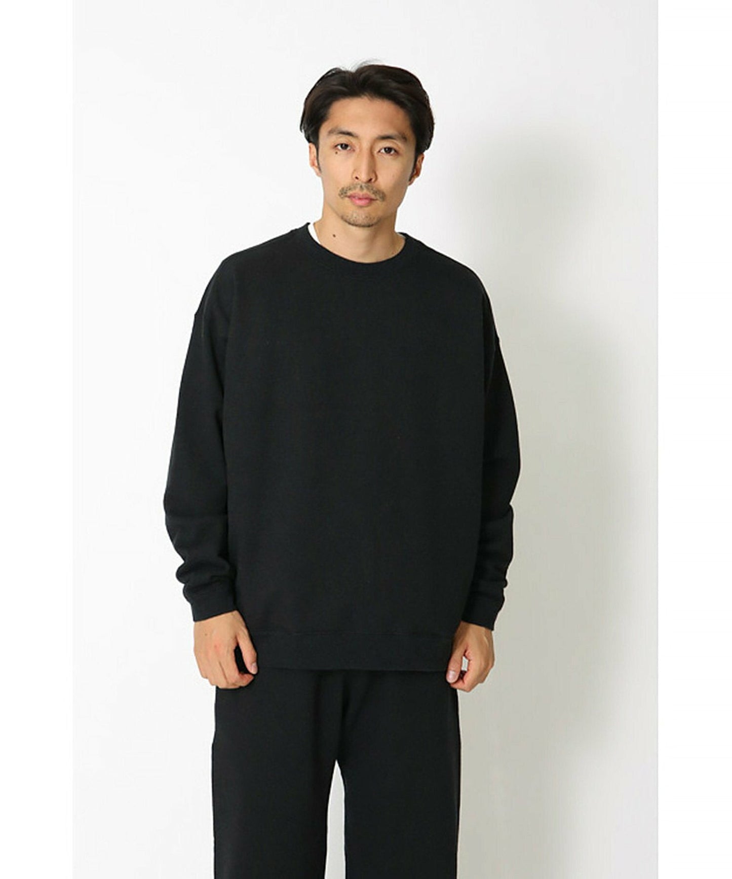 snow peak Recycled Cotton Pullover