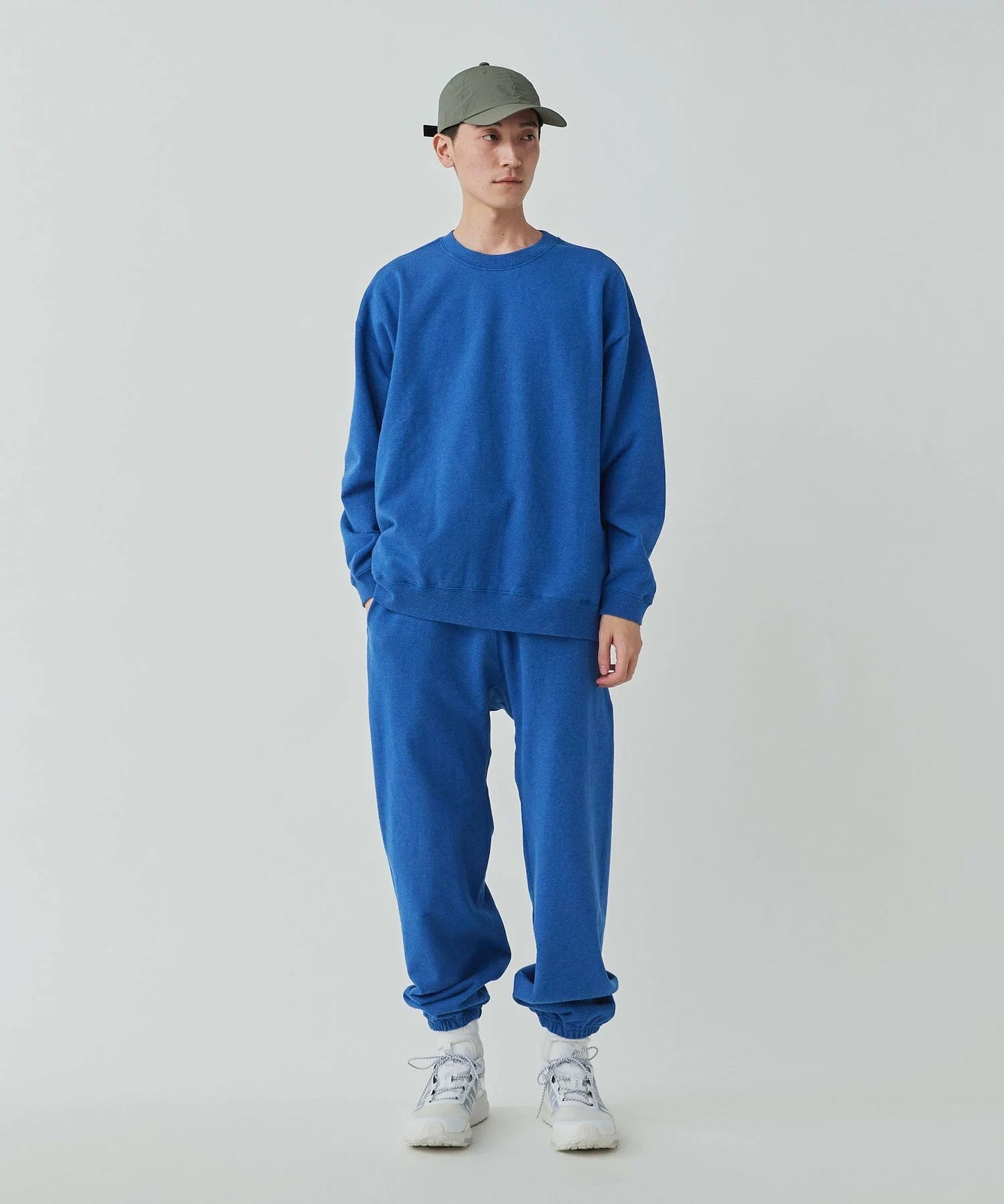 snow peak Recycled Cotton Pullover