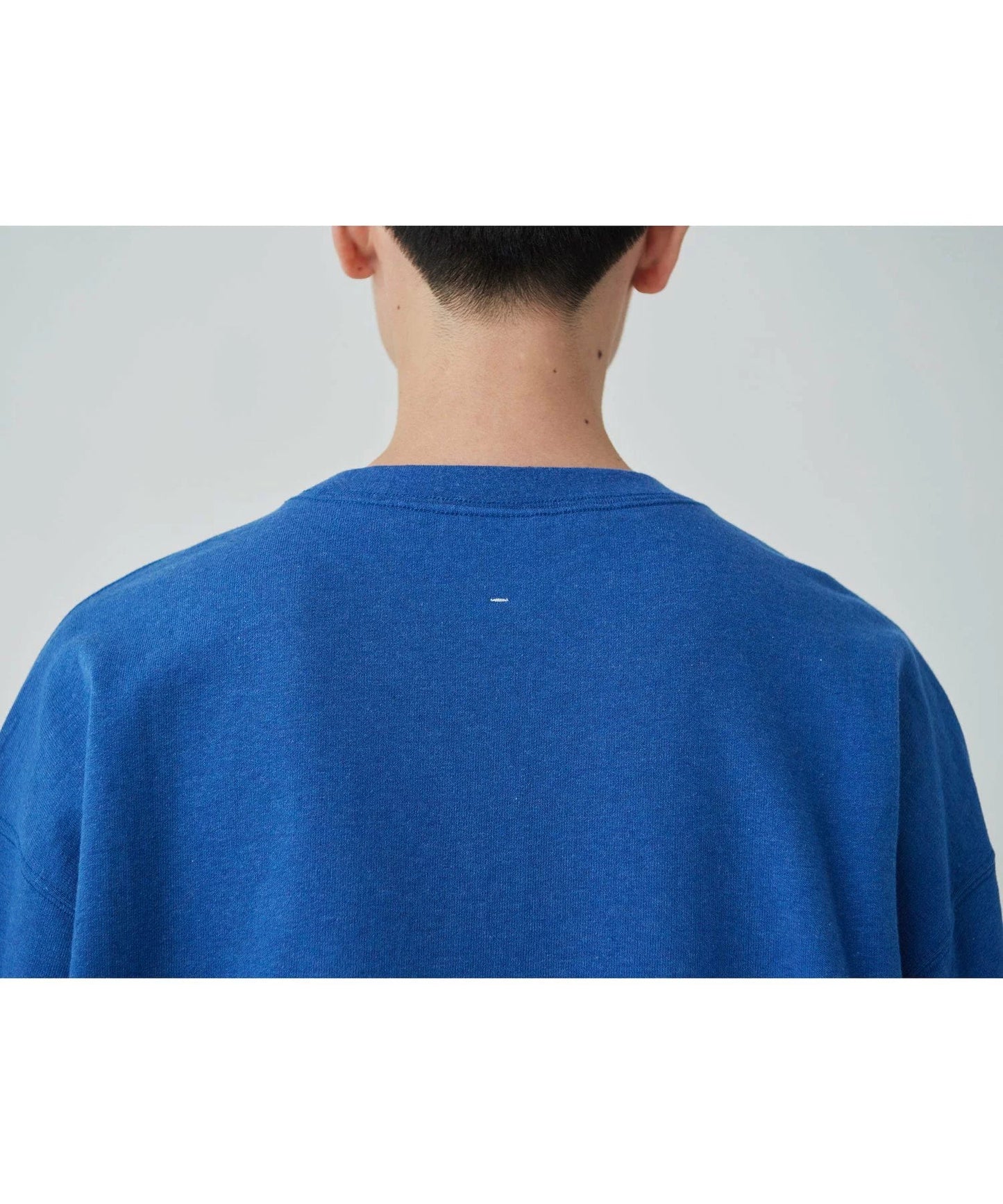 snow peak Recycled Cotton Pullover