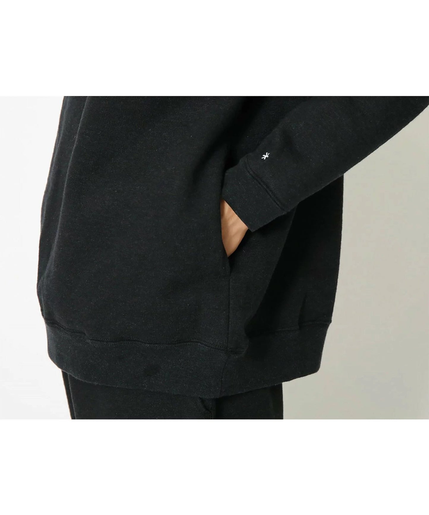 snow peak Recycled Cotton Pullover