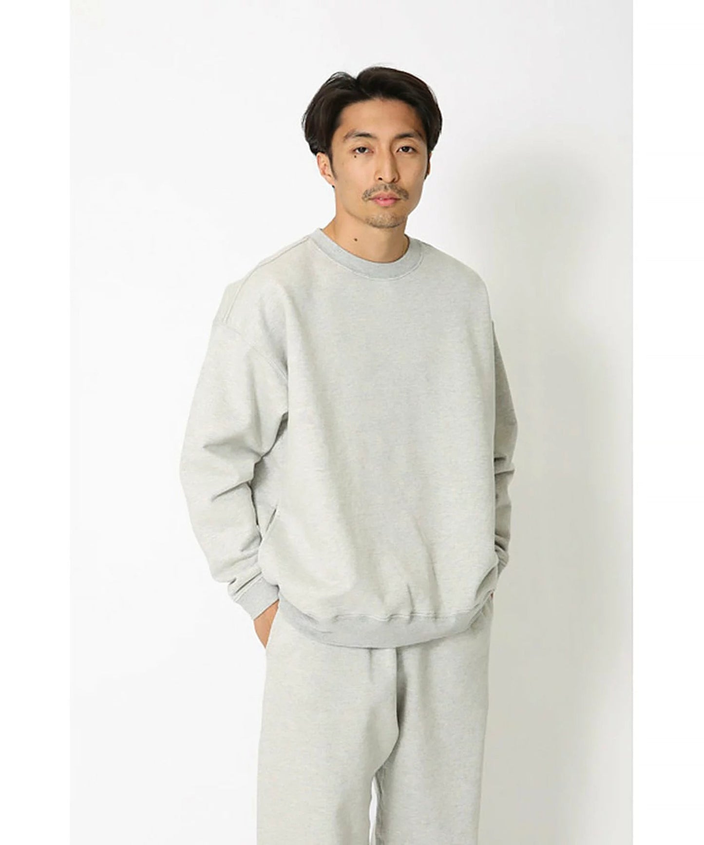 snow peak Recycled Cotton Pullover